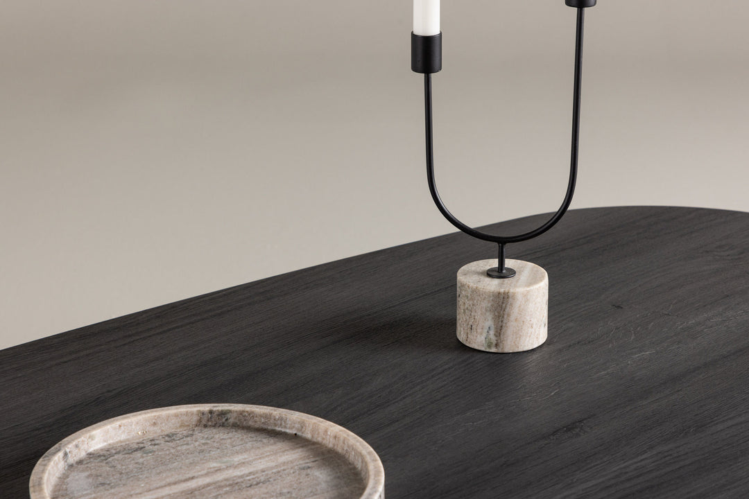 Venture Home Grönvik Sofa Table 130x65 cm - Black /