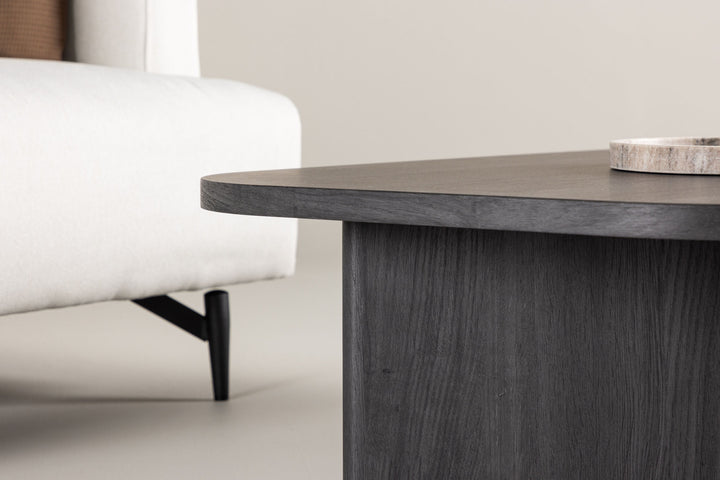 Venture Home Grönvik Sofa Table 130x65 cm - Black /