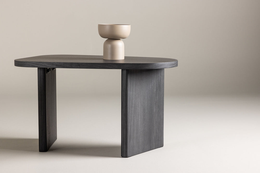 Venture Home Grönvik Side Table 70x45 cm - Black /