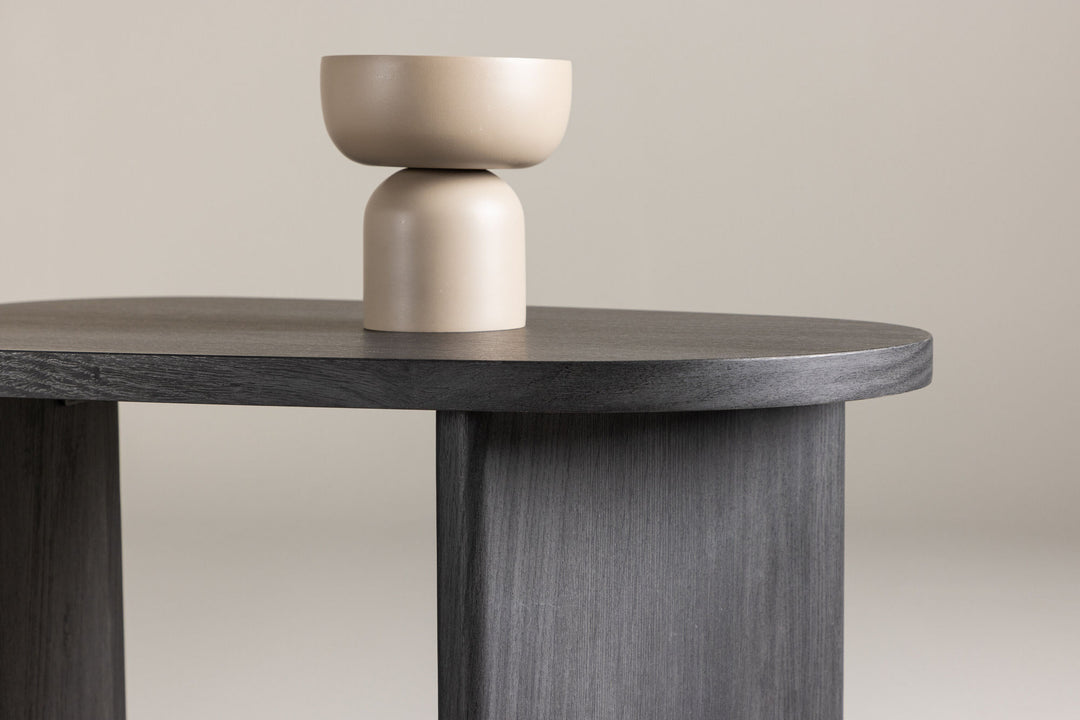 Venture Home Grönvik Side Table 70x45 cm - Black /