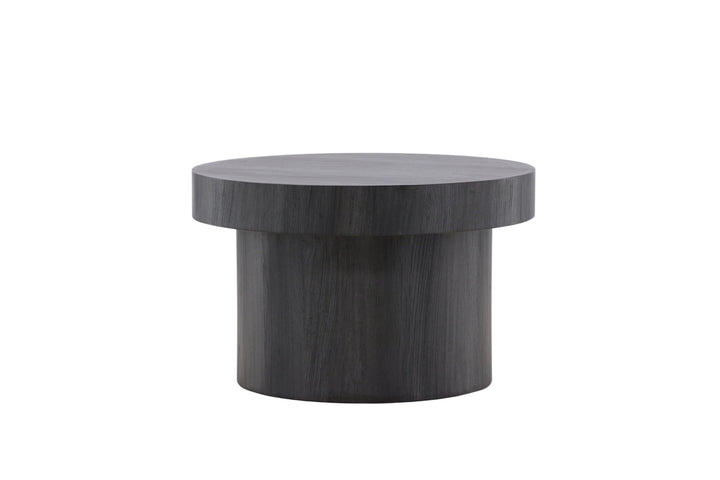 Venture Home Malung Sofa Table φ80 cm - Black /