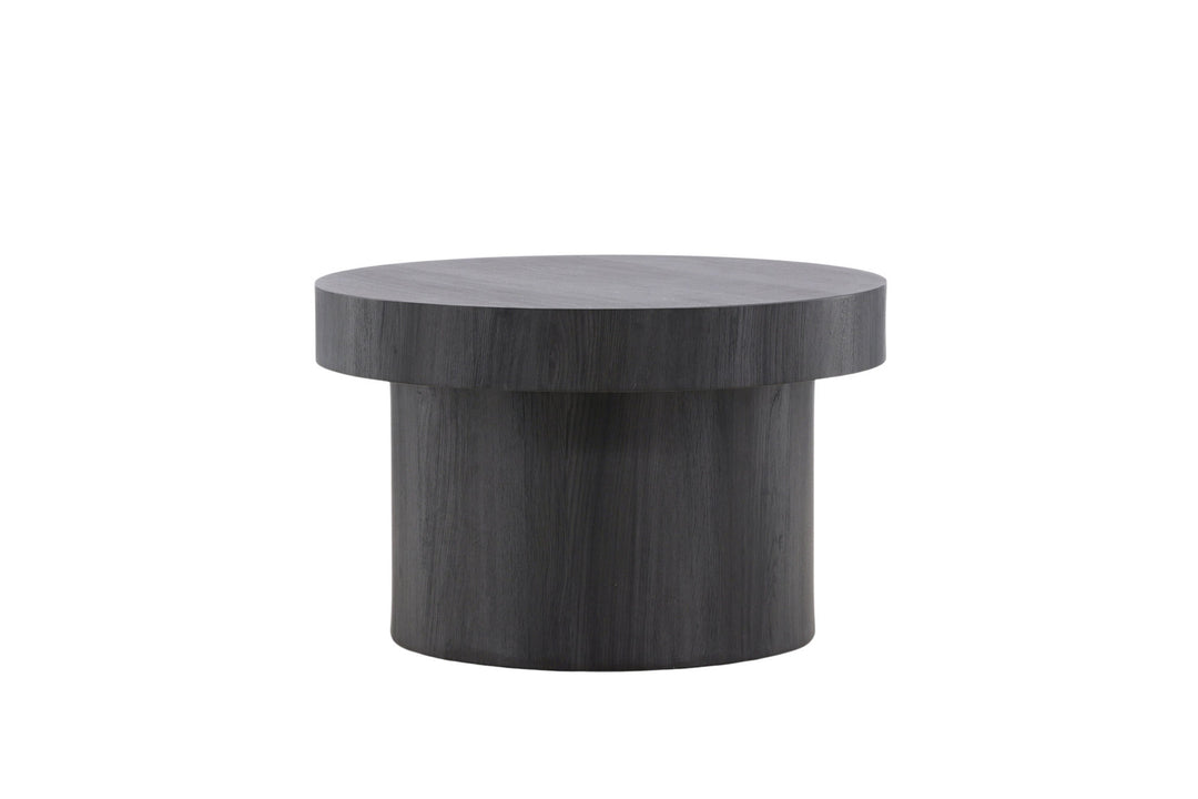 Venture Home Malung Sofa Table φ80 cm - Black /