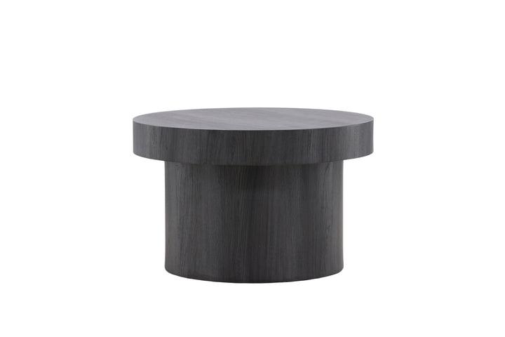 Venture Home Malung Sofa Table φ80 cm - Black /