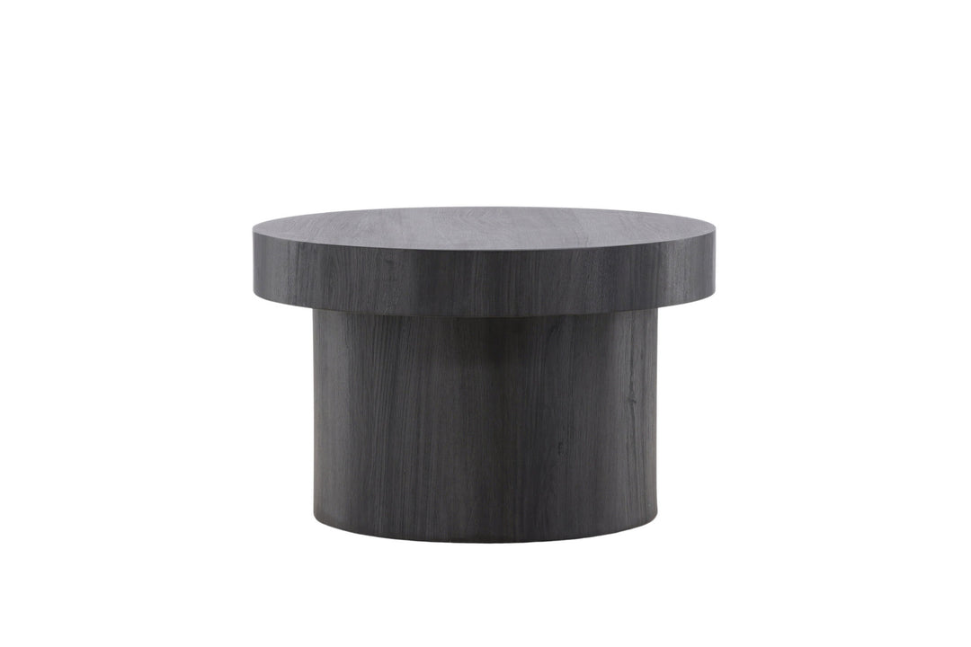 Venture Home Malung Sofa Table φ80 cm - Black /
