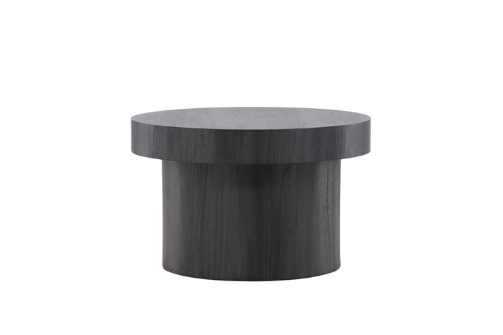 Venture Home Malung Sofa Table φ80 cm - Black /