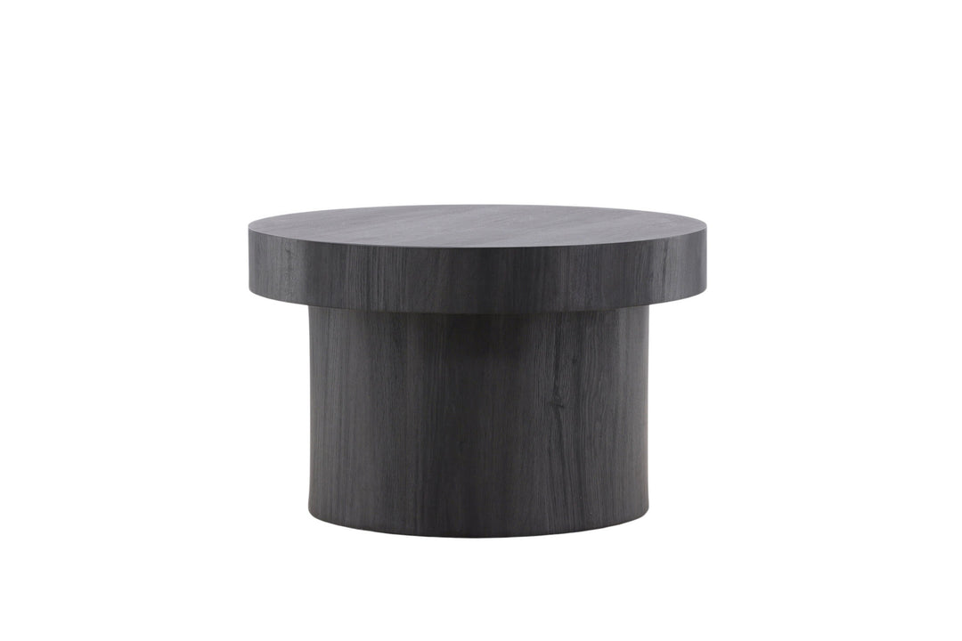 Venture Home Malung Sofa Table φ80 cm - Black /