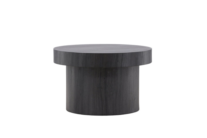 Venture Home Malung Sofa Table φ80 cm - Black /