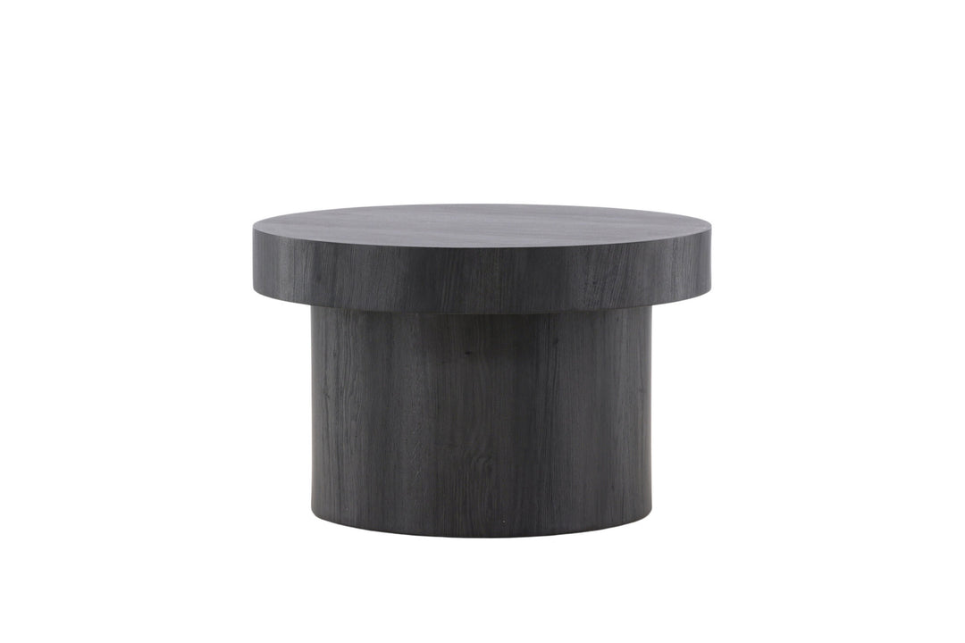Venture Home Malung Sofa Table φ80 cm - Black /