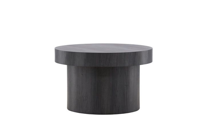 Venture Home Malung Sofa Table φ80 cm - Black /
