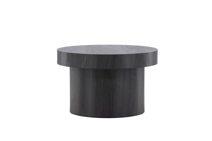 Venture Home Malung Sofa Table φ80 cm - Black /