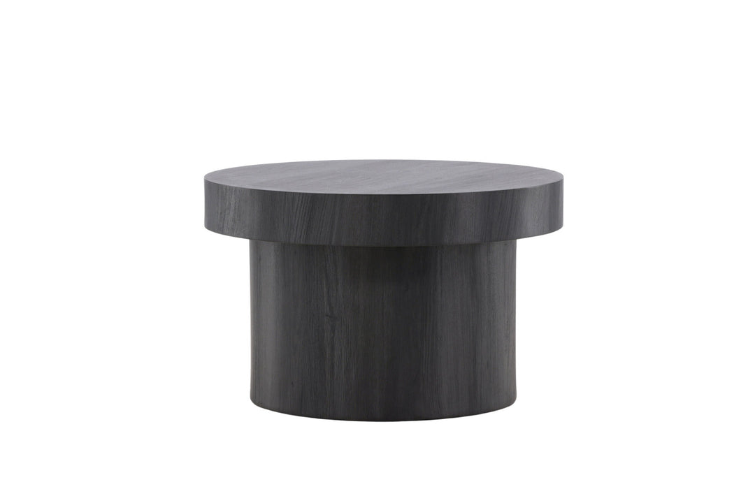 Venture Home Malung Sofa Table φ80 cm - Black /