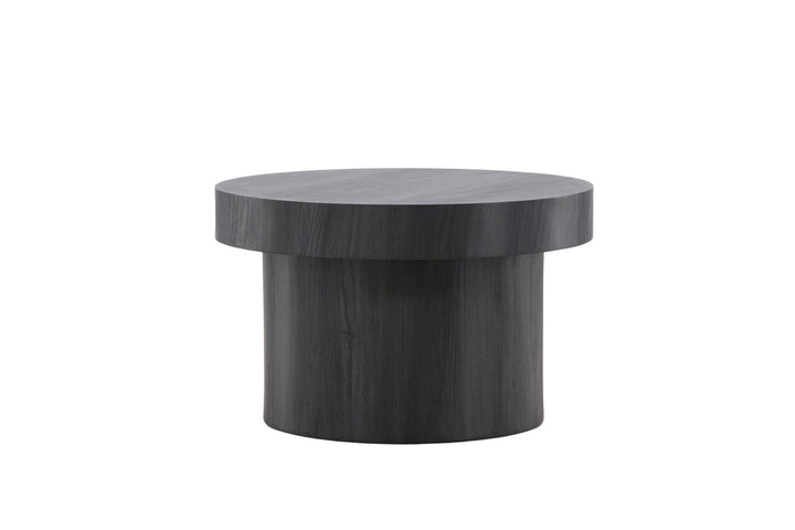 Venture Home Malung Sofa Table φ80 cm - Black /