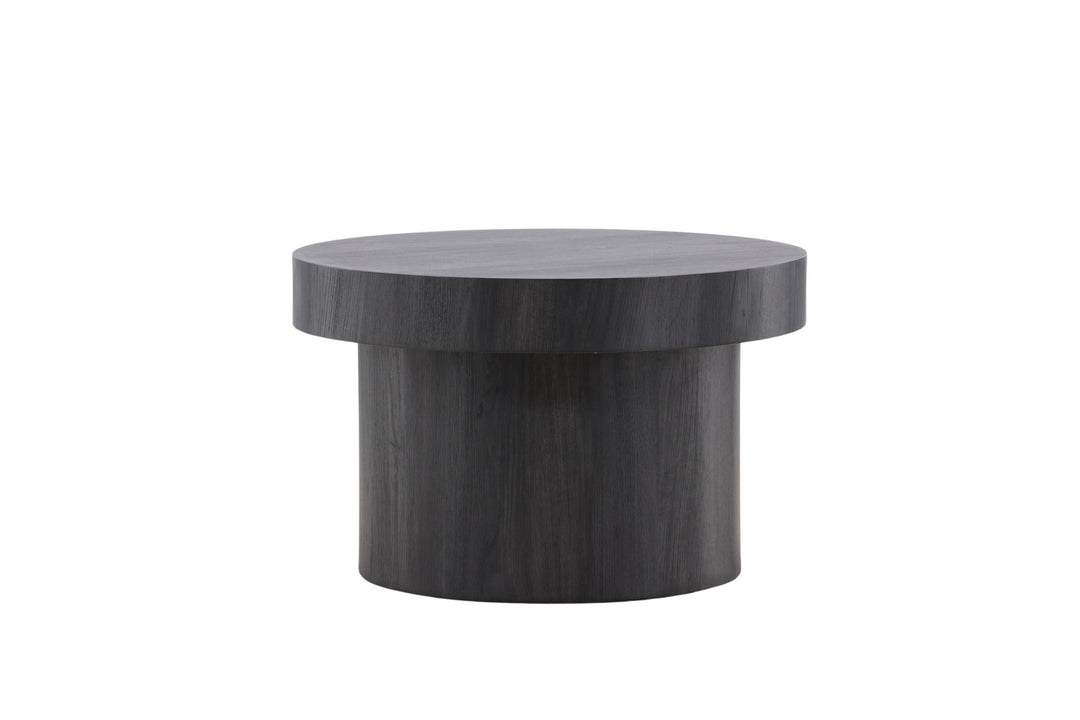 Venture Home Malung Sofa Table φ80 cm - Black /