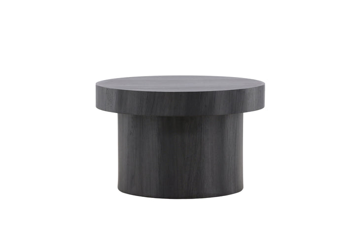Venture Home Malung Sofa Table φ80 cm - Black /