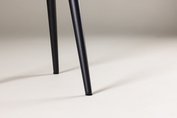 Vind Askim Side Table ⌀48 - Black FSC 100%
