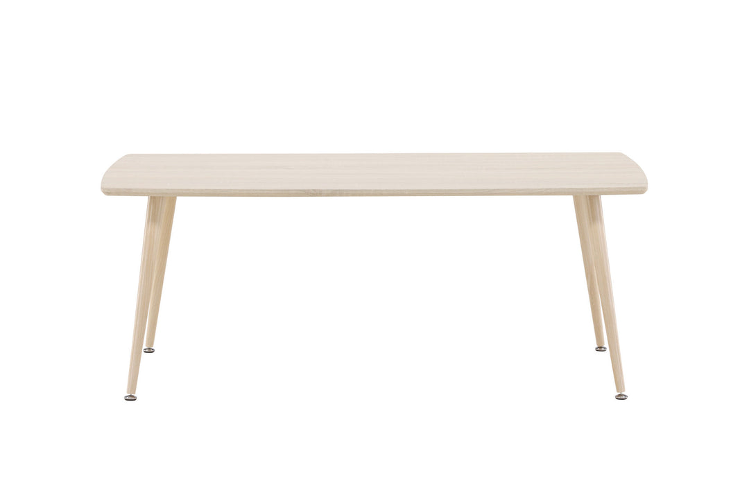 Venture Home Plaza Sofa Table 70x120 cm - Whitewash /