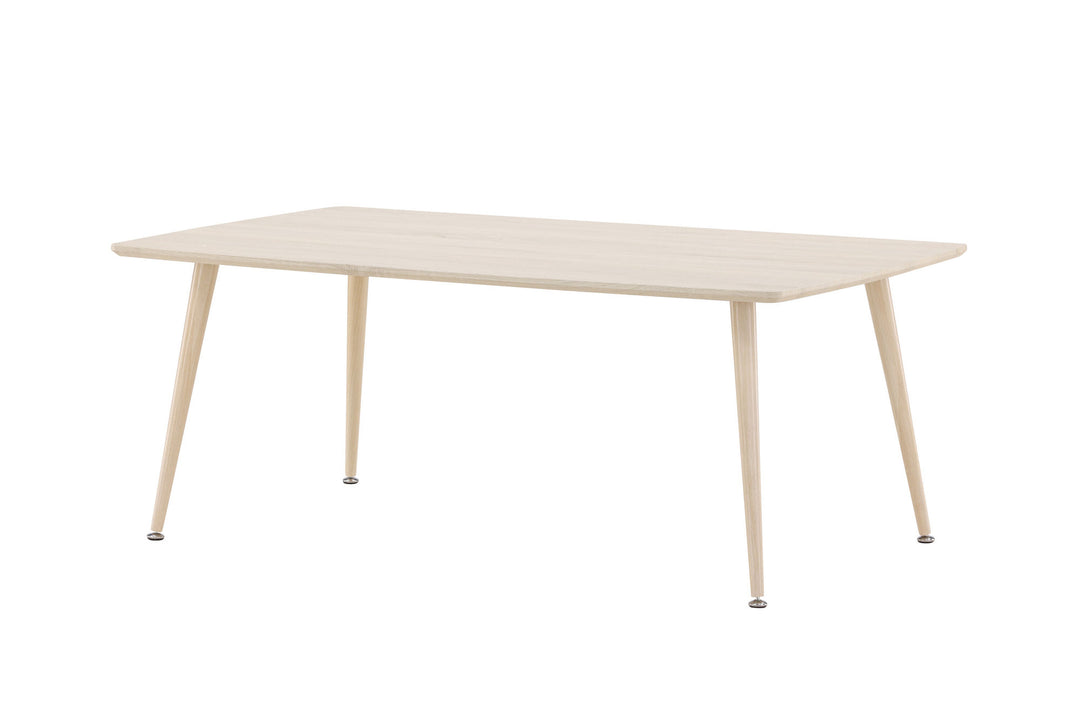Venture Home Plaza Sofa Table 70x120 cm - Whitewash /