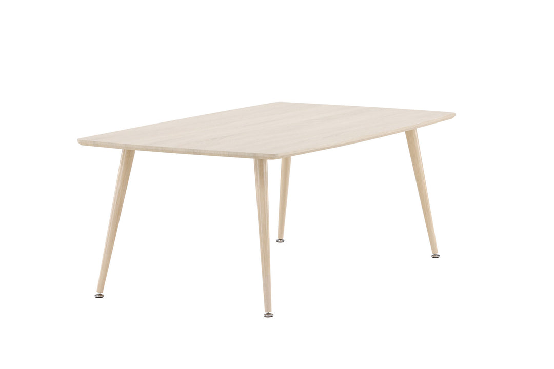 Venture Home Plaza Sofa Table 70x120 cm - Whitewash /