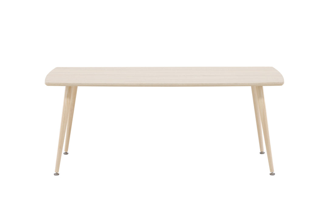 Venture Home Plaza Sofa Table 70x120 cm - Whitewash /