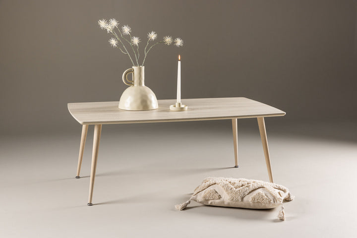 Venture Home Plaza Sofa Table 70x120 cm - Whitewash /