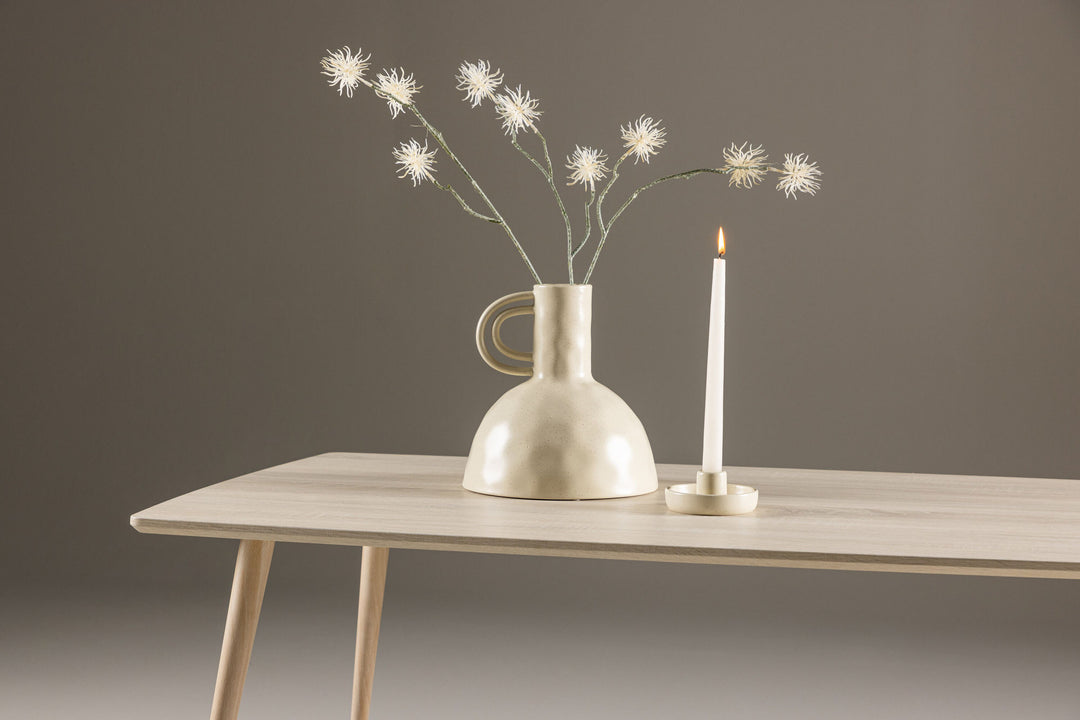 Venture Home Plaza Sofa Table 70x120 cm - Whitewash /