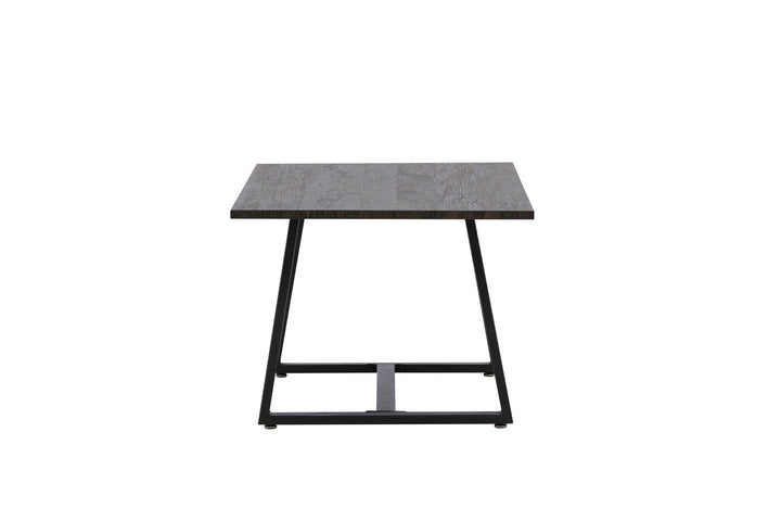 Venture Home Plankton Sofa Table 110x60 cm - Black /