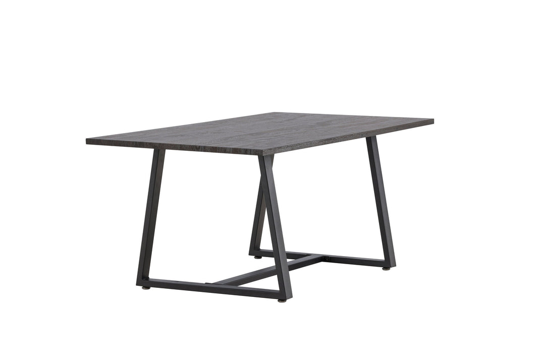 Venture Home Plankton Sofa Table 110x60 cm - Black /