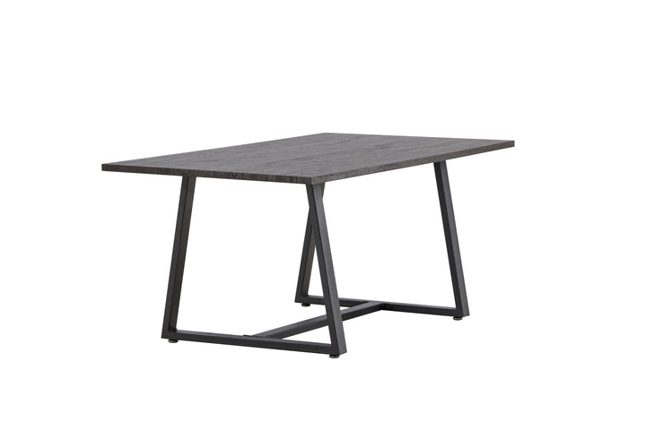 Venture Home Plankton Sofa Table 110x60 cm - Black /