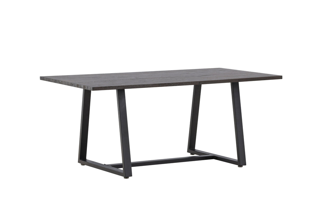 Venture Home Plankton Sofa Table 110x60 cm - Black /