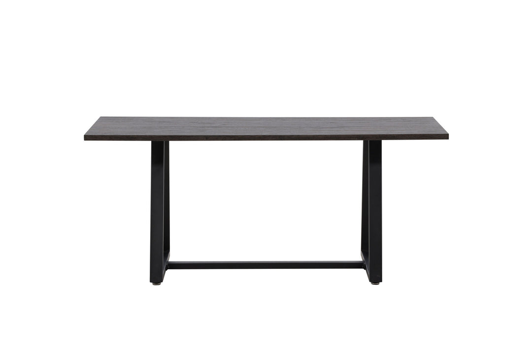 Venture Home Plankton Sofa Table 110x60 cm - Black /
