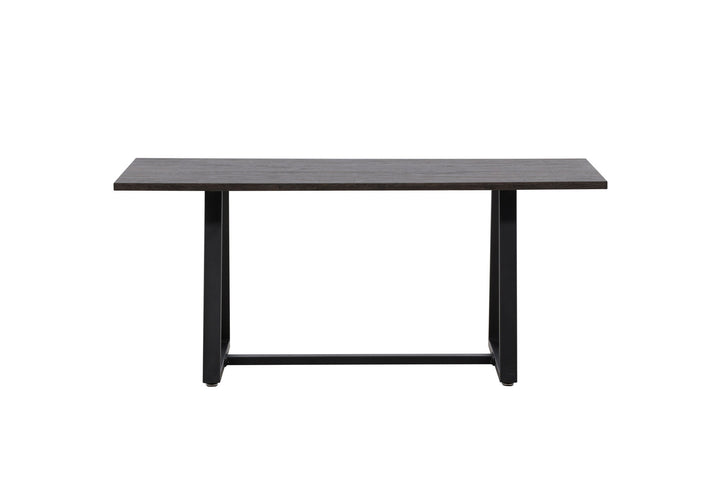 Venture Home Plankton Sofa Table 110x60 cm - Black /