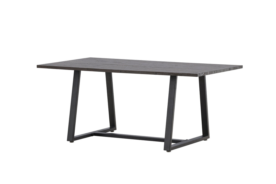 Venture Home Plankton Sofa Table 110x60 cm - Black /
