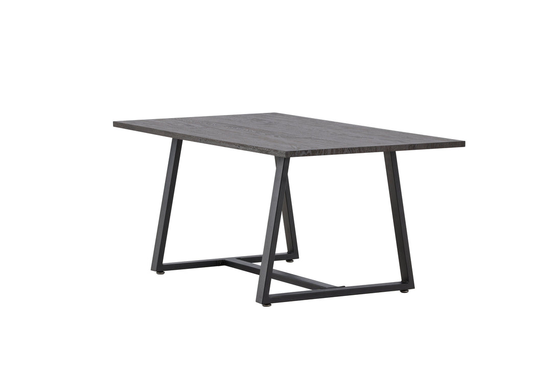 Venture Home Plankton Sofa Table 110x60 cm - Black /