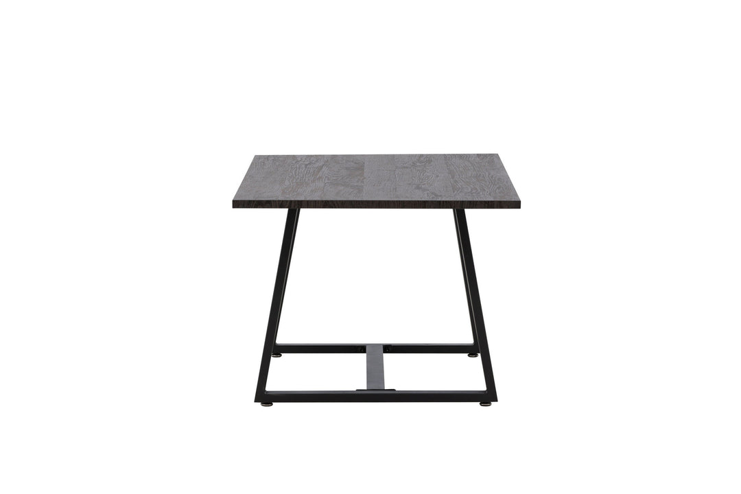 Venture Home Plankton Sofa Table 110x60 cm - Black /
