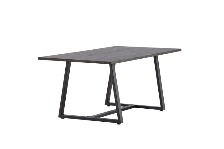 Venture Home Plankton Sofa Table 110x60 cm - Black /