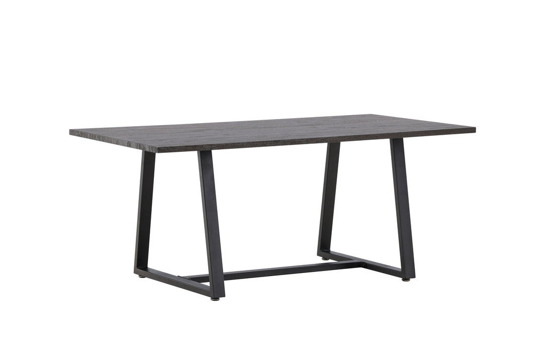 Venture Home Plankton Sofa Table 110x60 cm - Black /