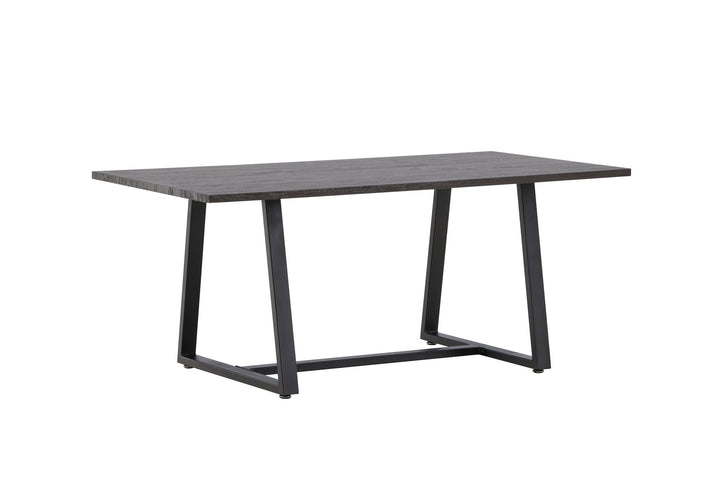 Venture Home Plankton Sofa Table 110x60 cm - Black /