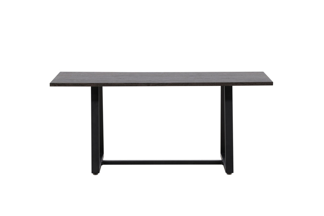 Venture Home Plankton Sofa Table 110x60 cm - Black /