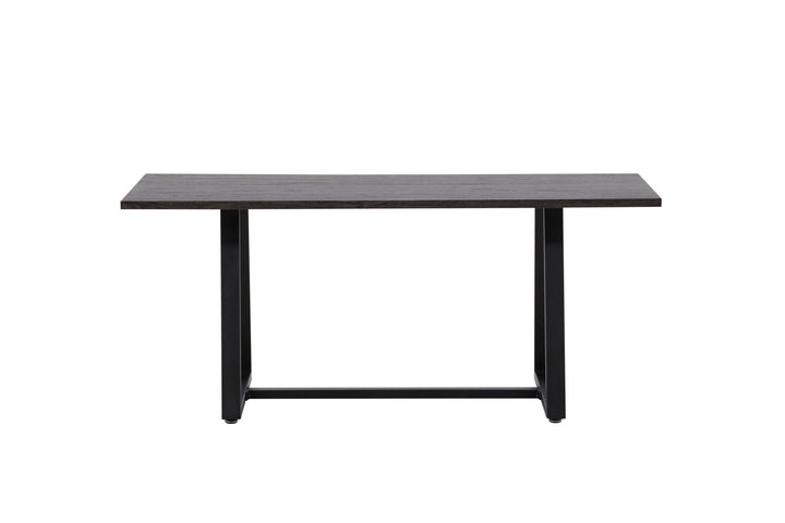 Venture Home Plankton Sofa Table 110x60 cm - Black /