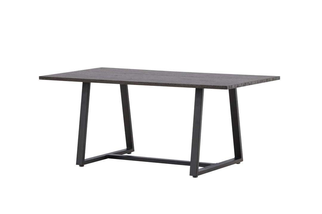 Venture Home Plankton Sofa Table 110x60 cm - Black /
