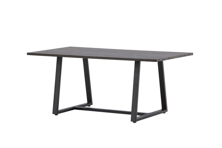 Venture Home Plankton Sofa Table 110x60 cm - Black /