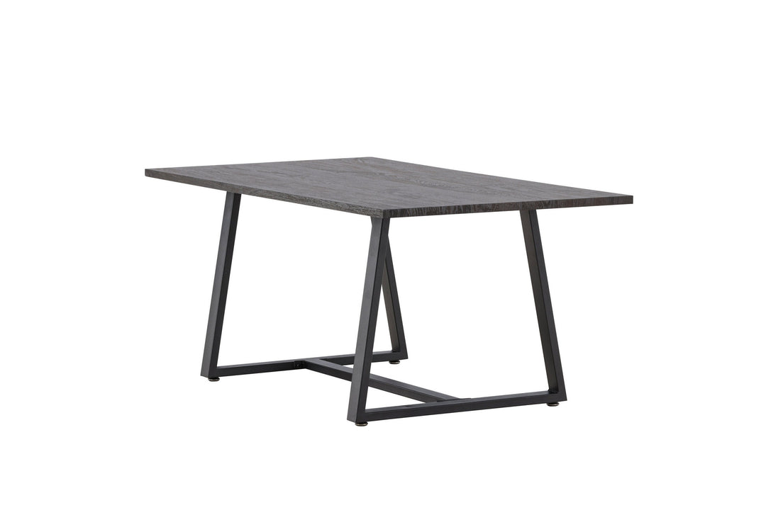 Venture Home Plankton Sofa Table 110x60 cm - Black /