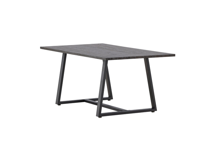 Venture Home Plankton Sofa Table 110x60 cm - Black /