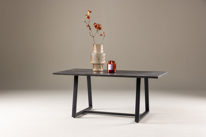 Venture Home Plankton Sofa Table 110x60 cm - Black /
