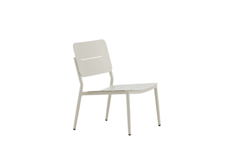 Venture Home Lina Lounge Chair 2-pack - Beige / Sand Cushion