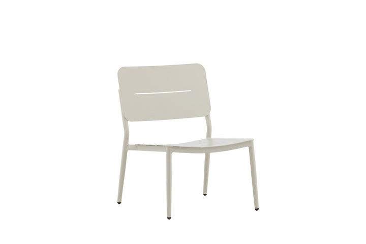 Venture Home Lina Lounge Chair 2-pack - Beige / Sand Cushion