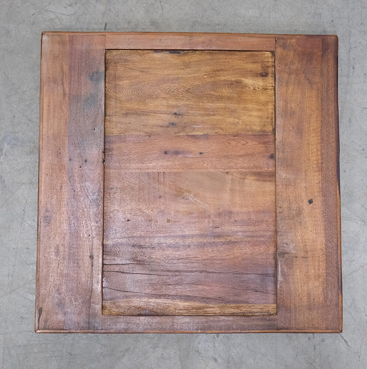 Trademark Living Amadeus kvadratisk træbordplade - 70cm