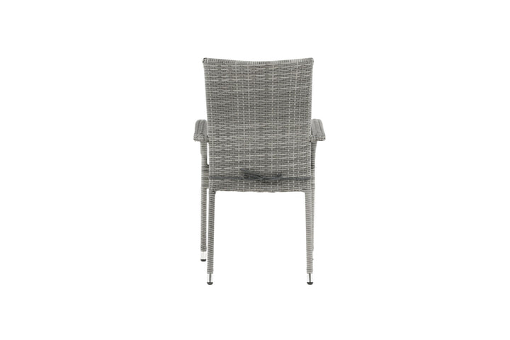 Venture Home Anna Chair 2-pack - Grey