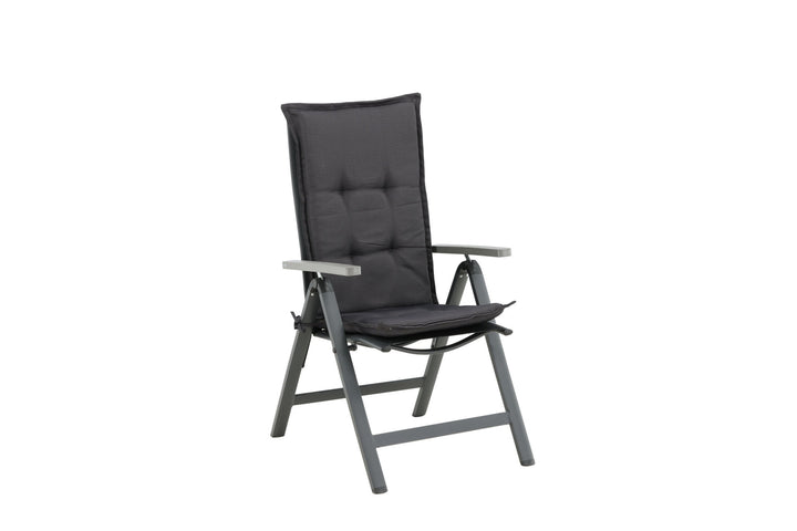 Venture Home Cushion - 5:pos 6-pack - Dark Grey - Ersätts av 3101-305