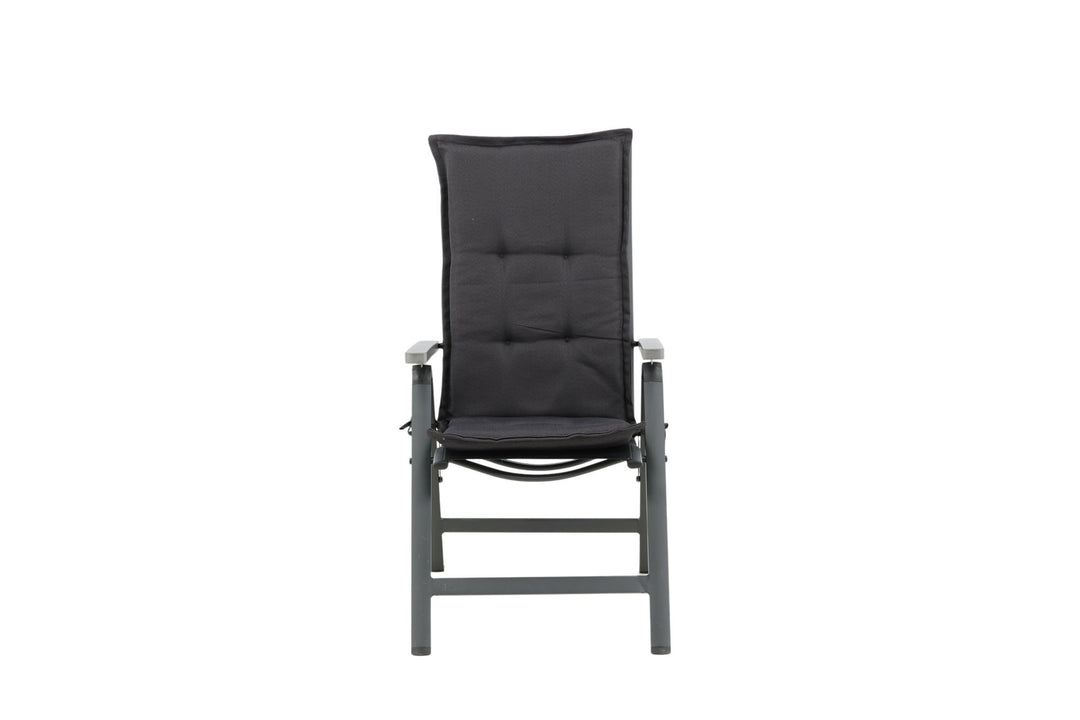 Venture Home Cushion - 5:pos 6-pack - Dark Grey - Ersätts av 3101-305